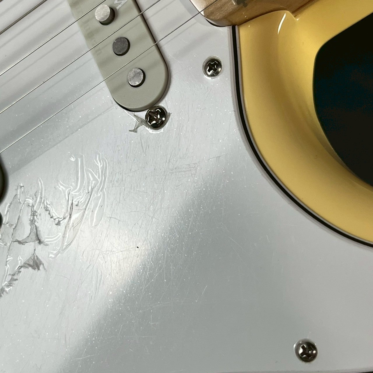 Fender USA Yngwie Malmsteen Stratocaster 2019