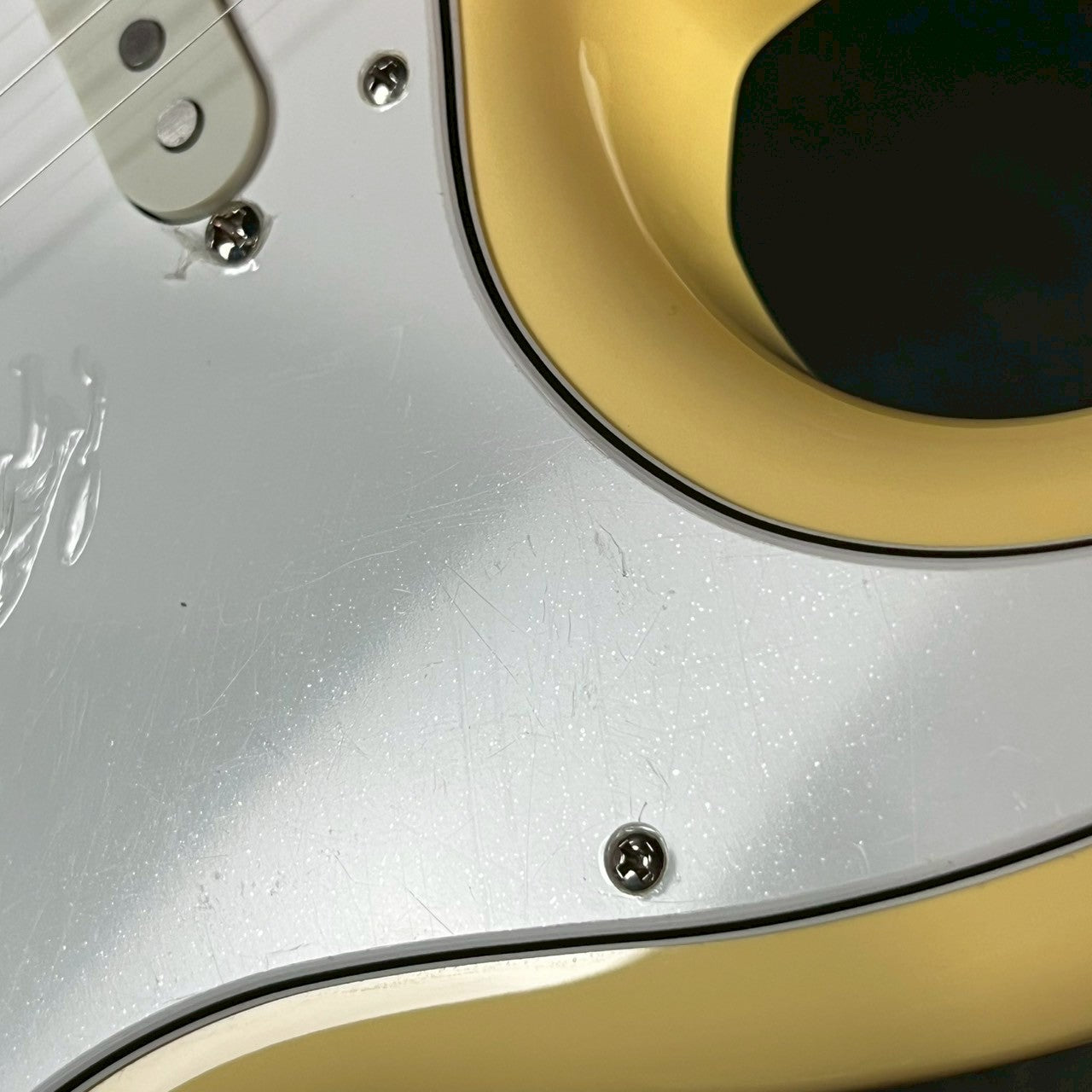 Fender USA Yngwie Malmsteen Stratocaster 2019