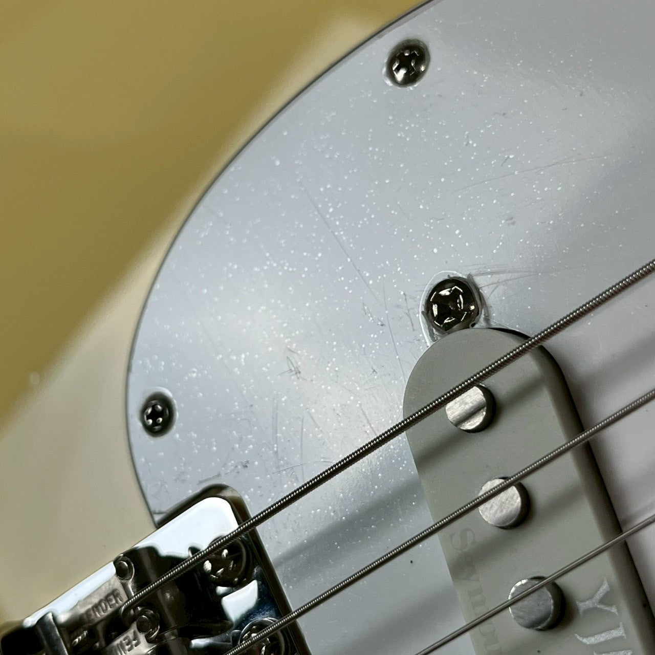 Fender USA Yngwie Malmsteen Stratocaster 2019
