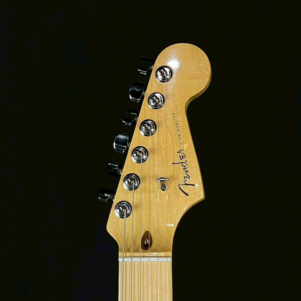 Fender American Deluxe Ash Stratocaster 2011