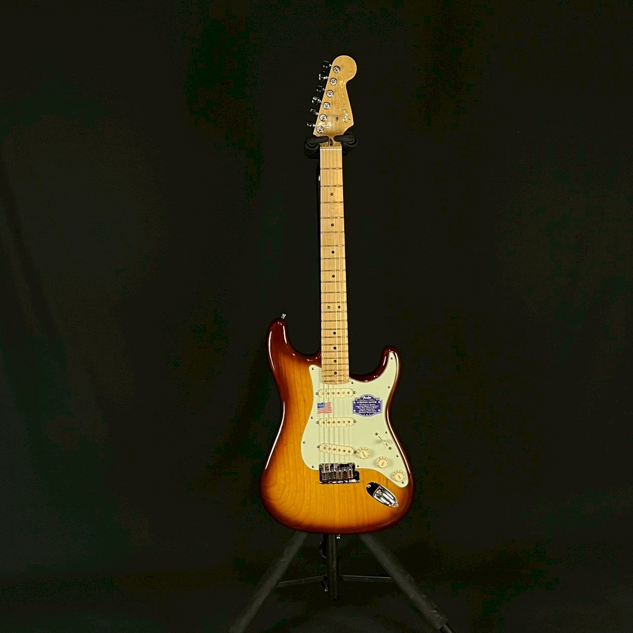 Fender American Deluxe Ash Stratocaster 2011