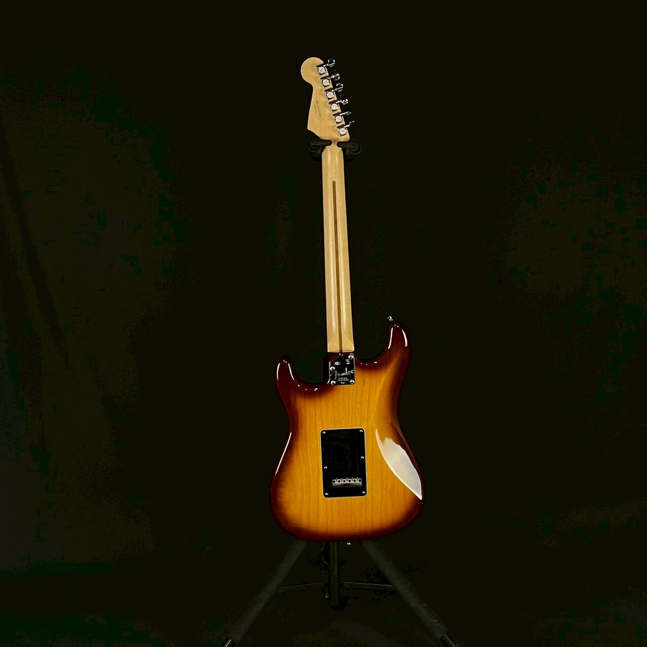 Fender American Deluxe Ash Stratocaster 2011