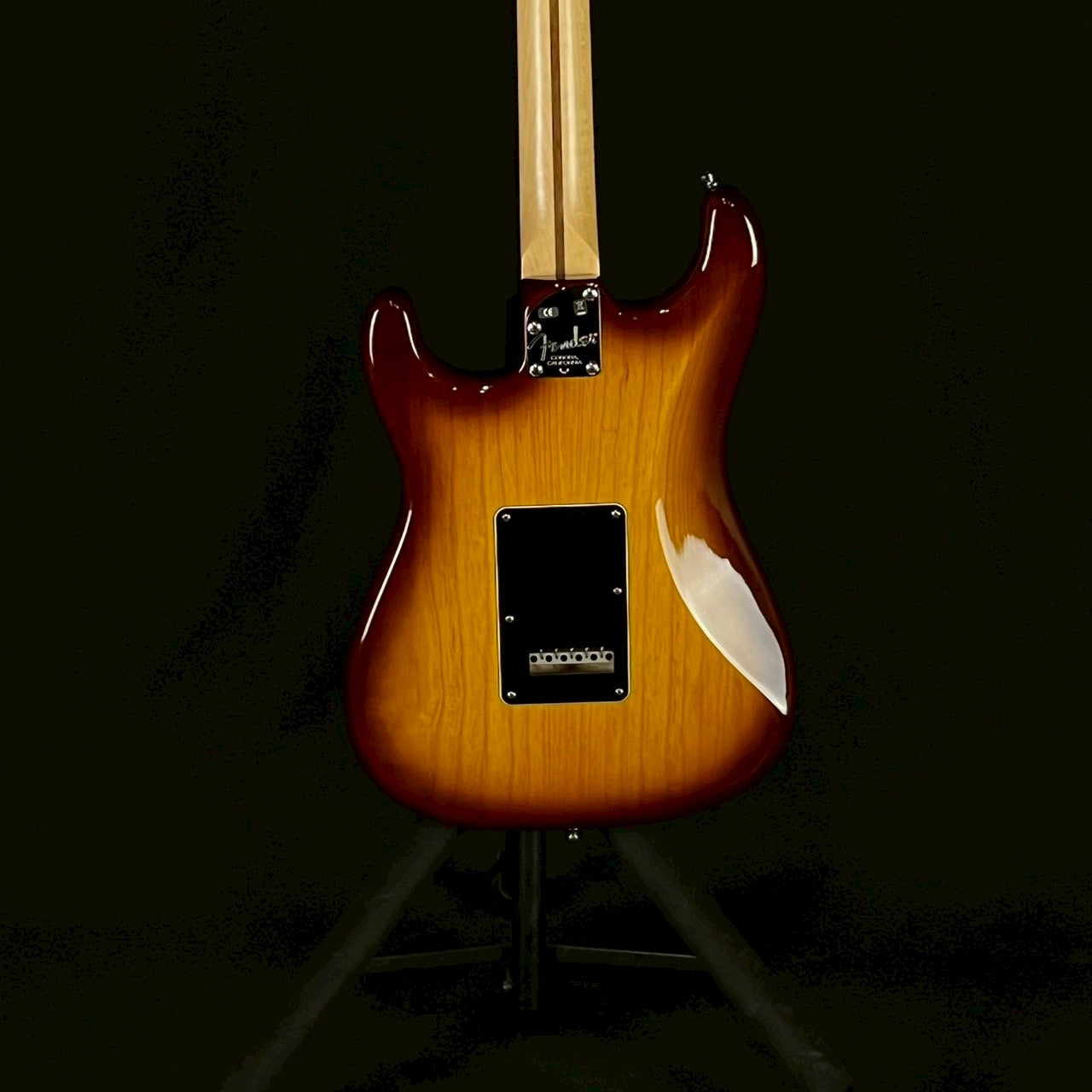 Fender American Deluxe Ash Stratocaster 2011