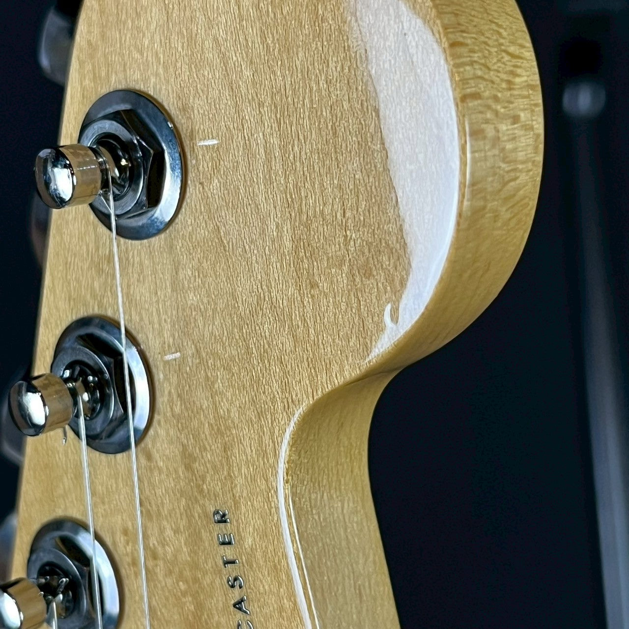 Fender American Deluxe Ash Stratocaster 2011