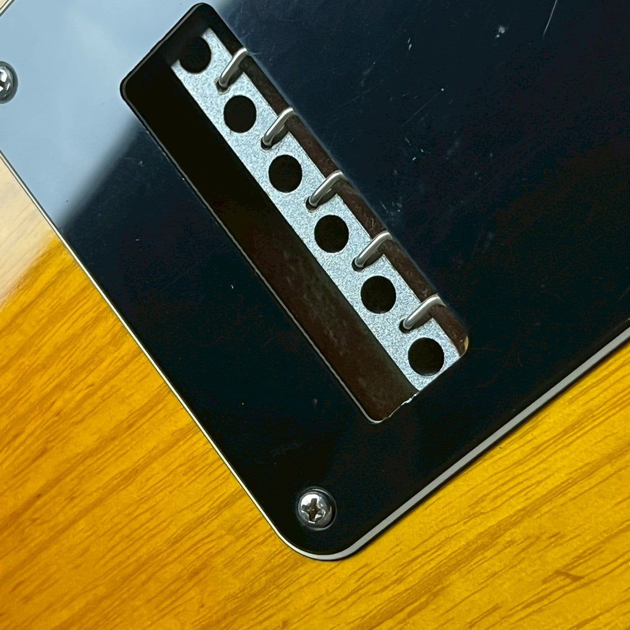Fender American Deluxe Ash Stratocaster 2011