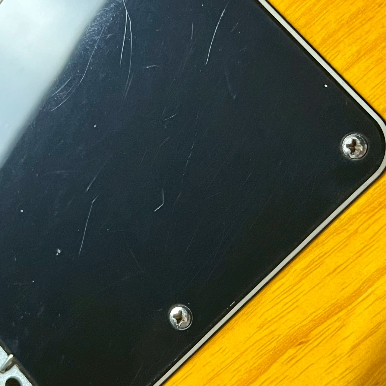 Fender American Deluxe Ash Stratocaster 2011