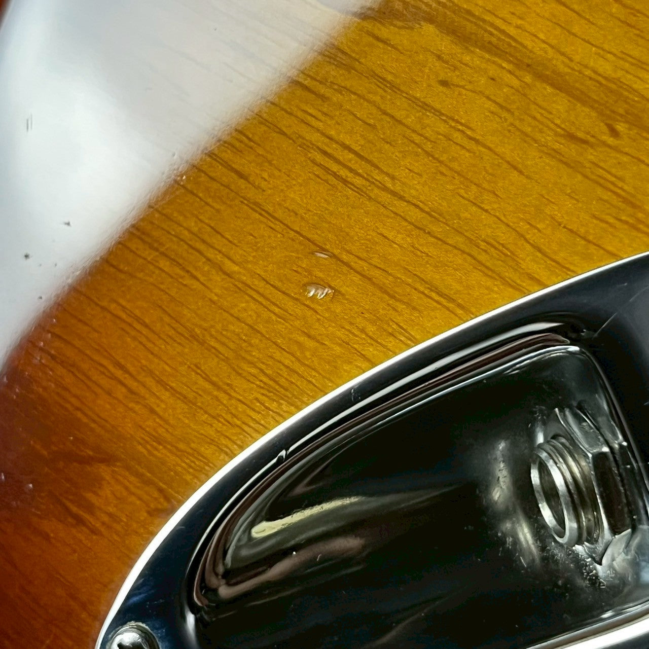Fender American Deluxe Ash Stratocaster 2011