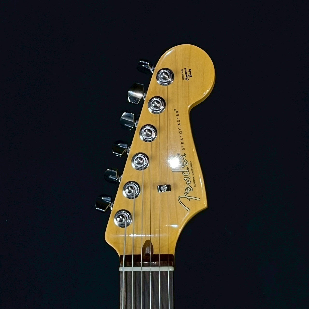 Fender American Professional II Stratocaster