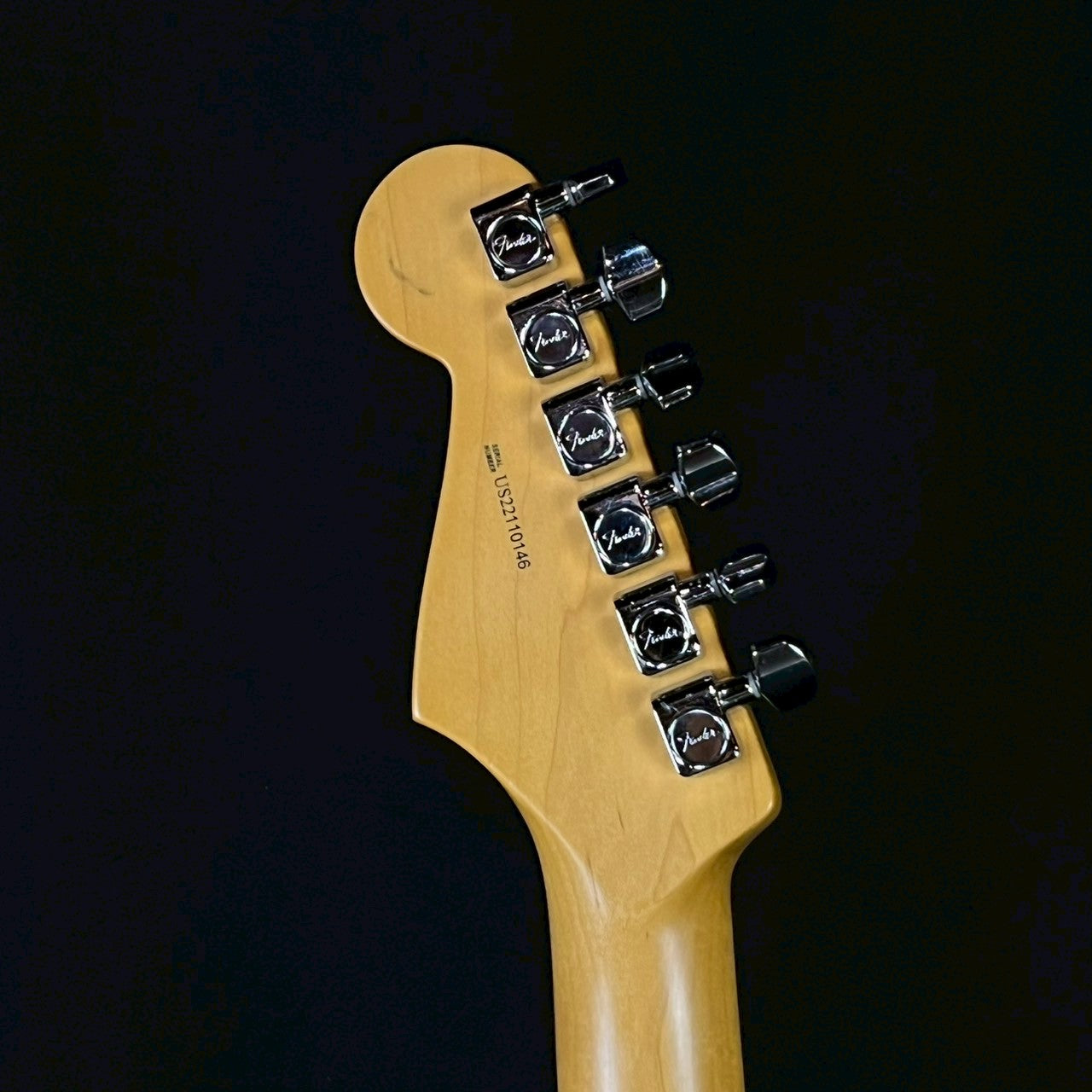 Fender American Professional II Stratocaster