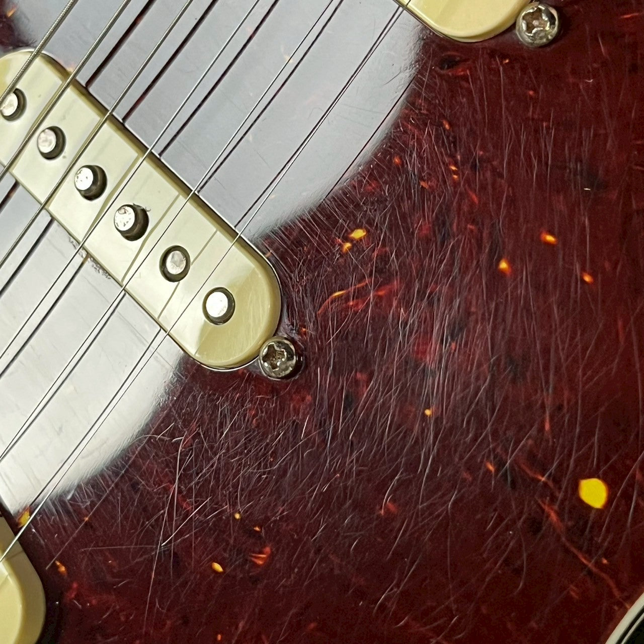 Fender American Professional II Stratocaster