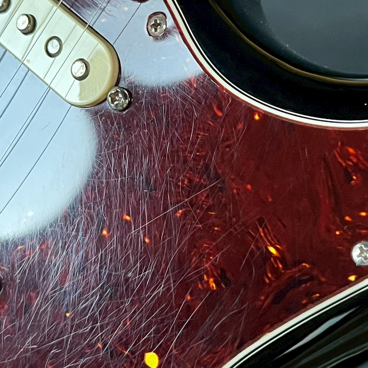 Fender American Professional II Stratocaster