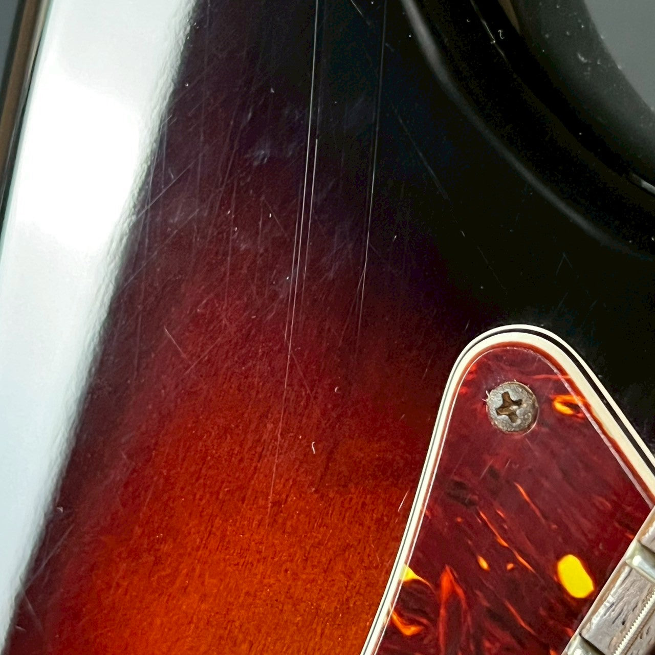 Fender American Professional II Stratocaster