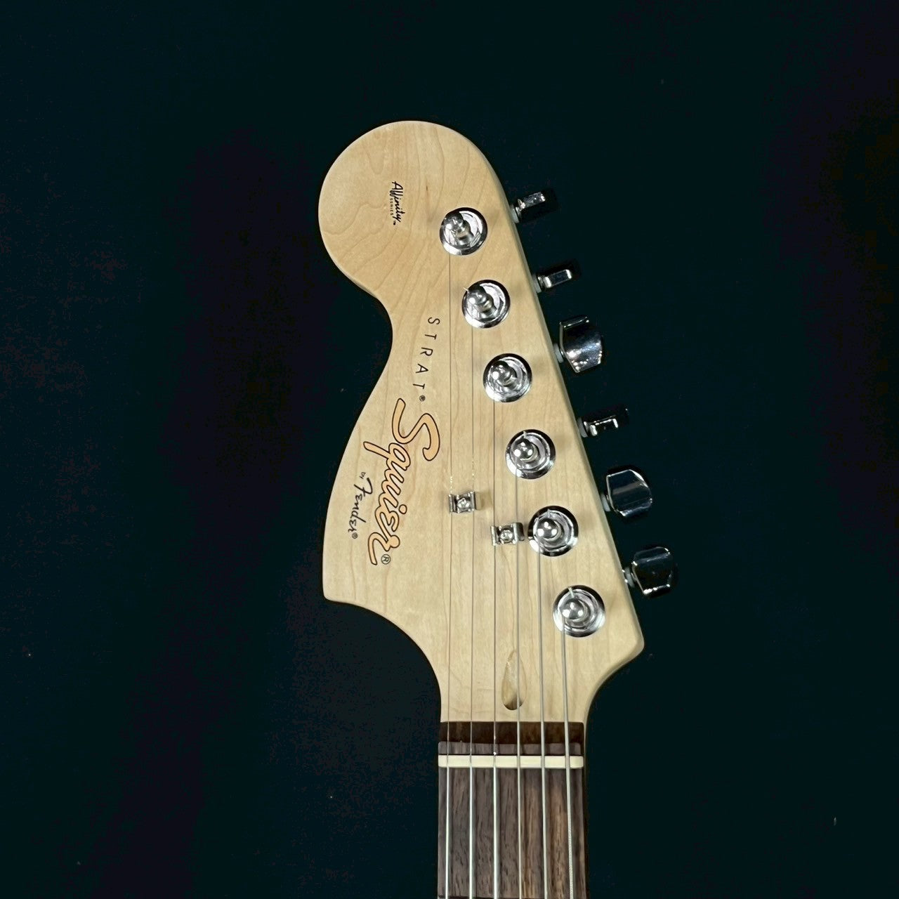 Squier Affinity Stratocaster Left-Hand