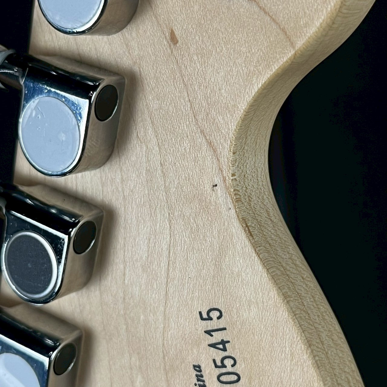 Squier Affinity Stratocaster Left-Hand