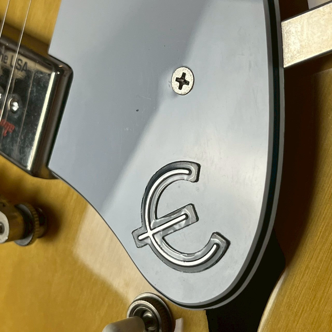 Epiphone Casino NA 2015