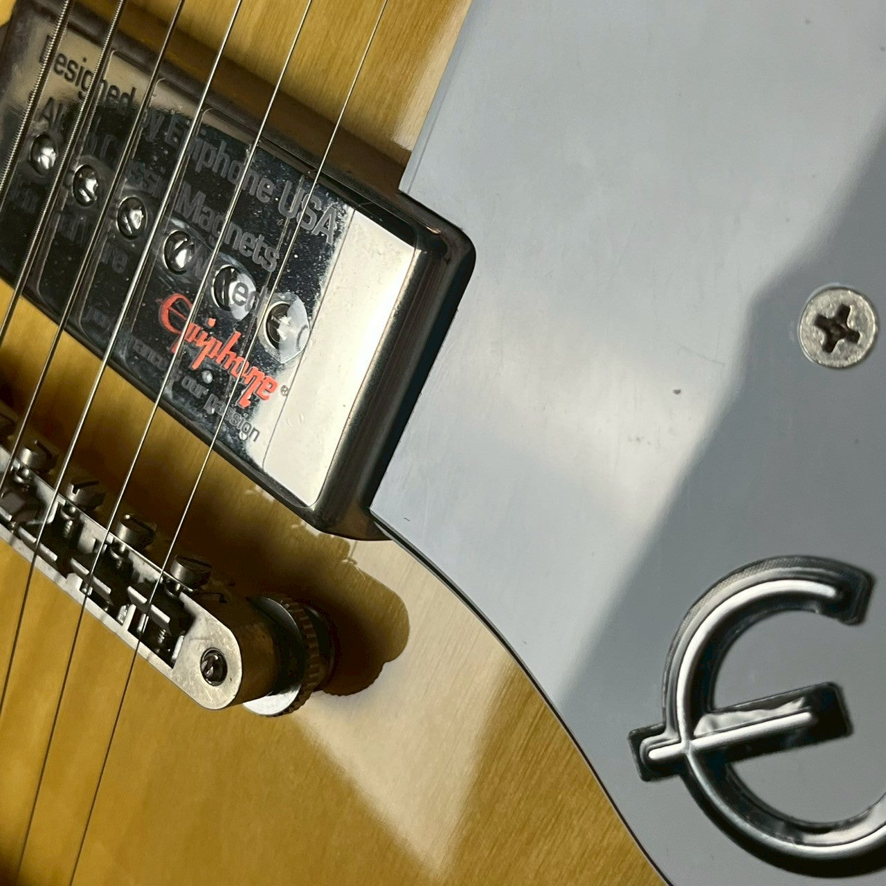 Epiphone Casino NA 2015