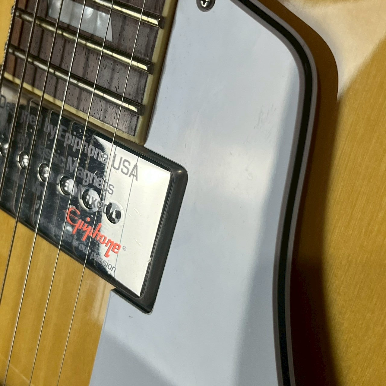 Epiphone Casino NA 2015