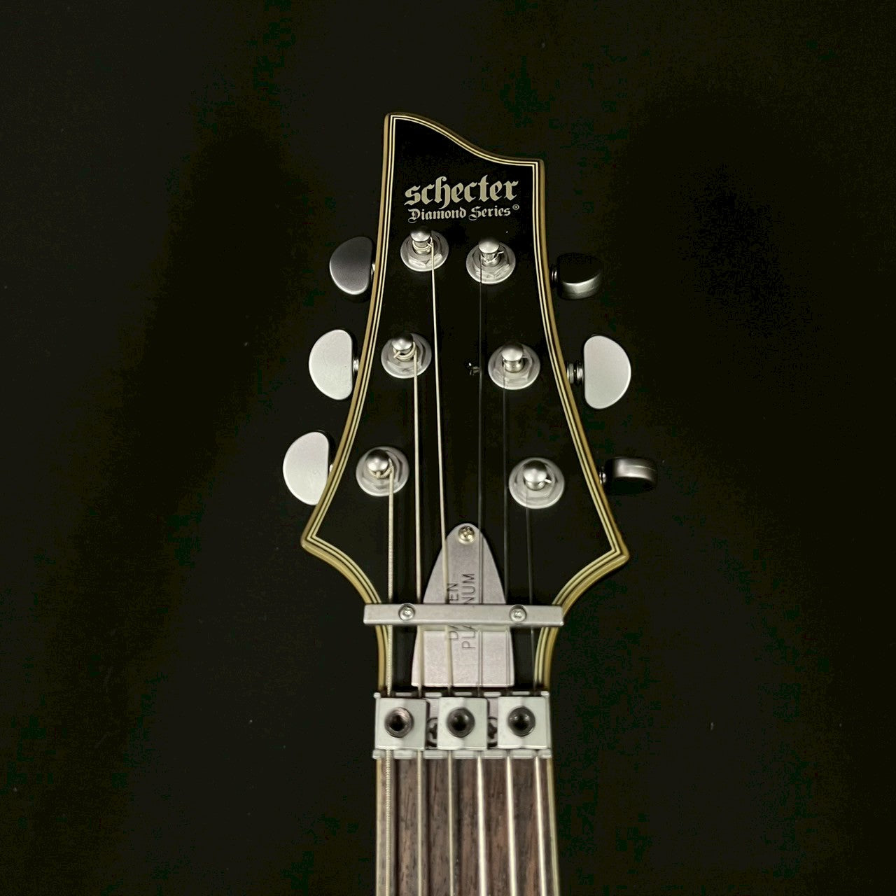 Schecter Damien Platinum 6