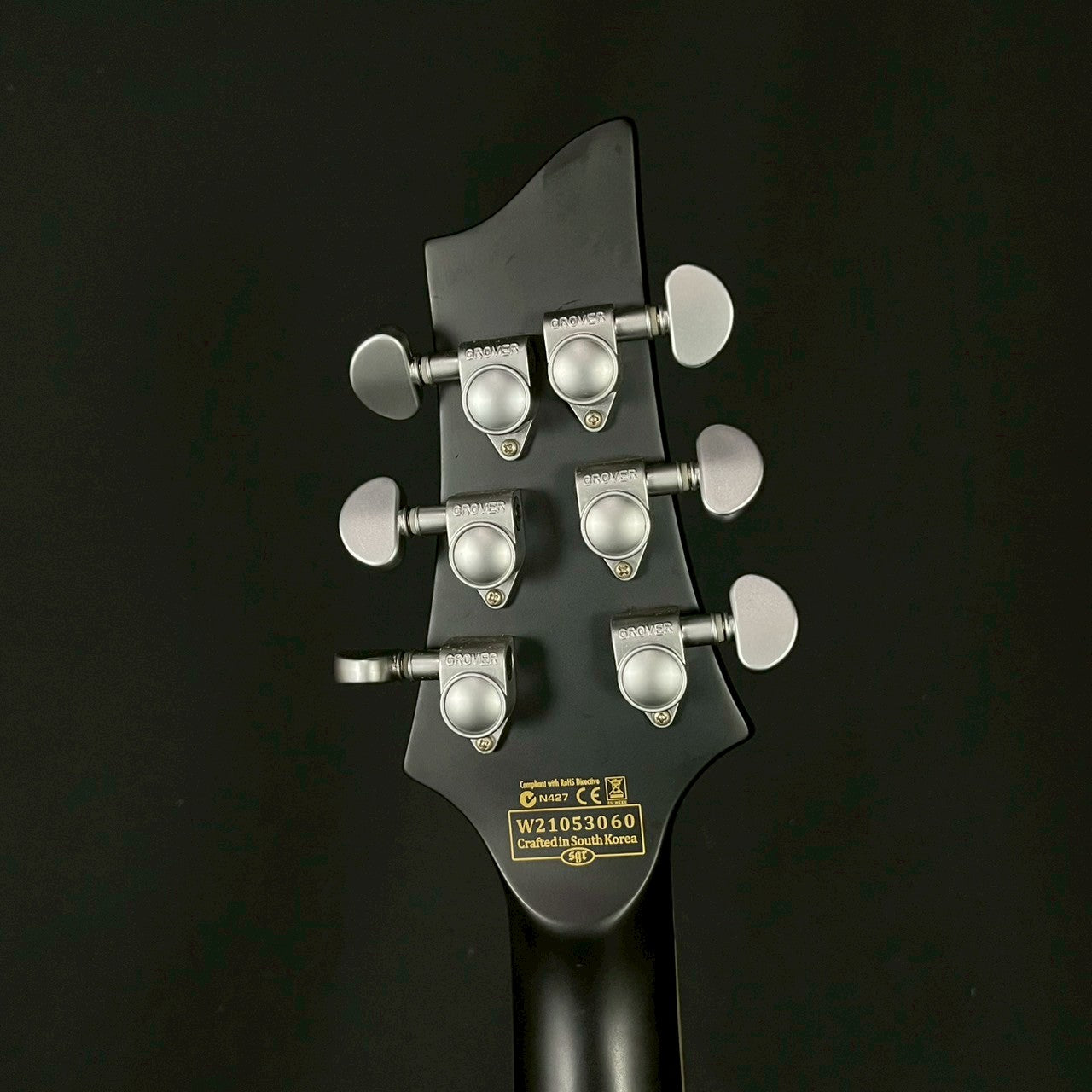 Schecter Damien Platinum 6
