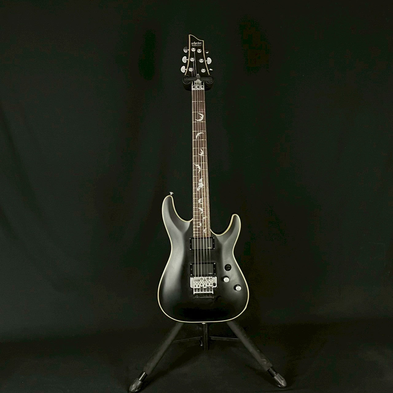 Schecter Damien Platinum 6
