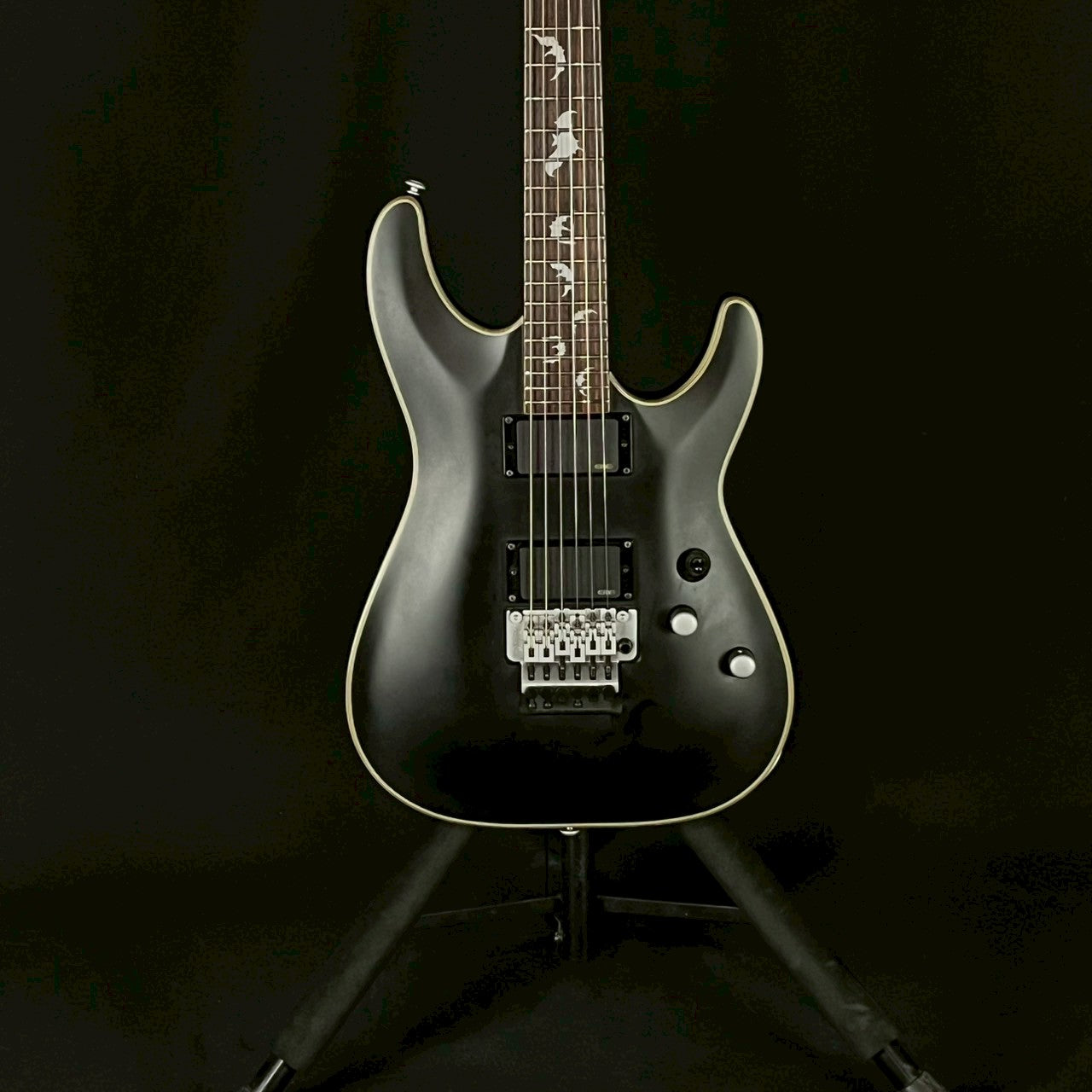 Schecter Damien Platinum 6