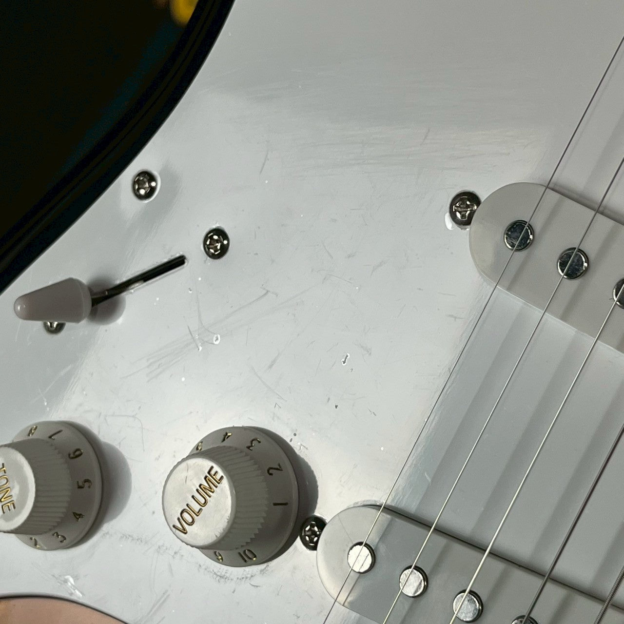 Squier Affinity Stratocaster Left-Hand