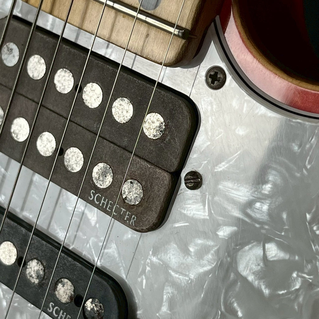 Schecter Japan SD-II-24