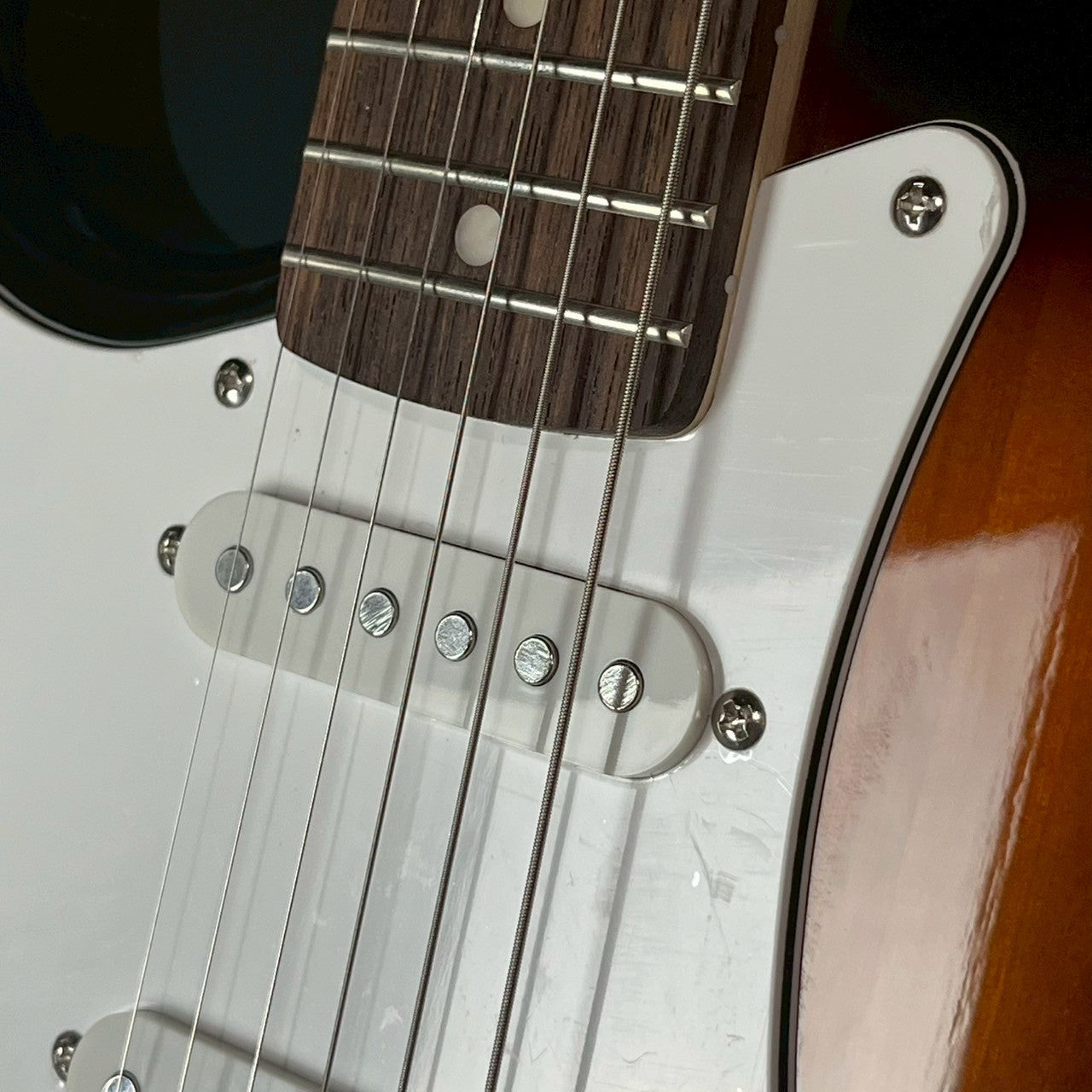 Squier Affinity Stratocaster Left-Hand