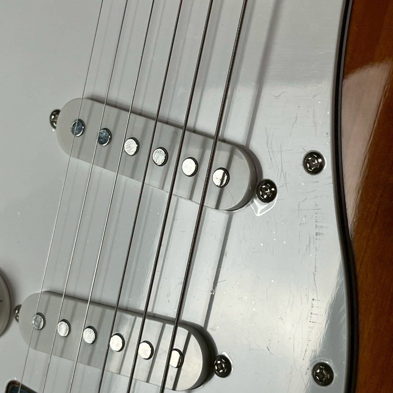 Squier Affinity Stratocaster Left-Hand