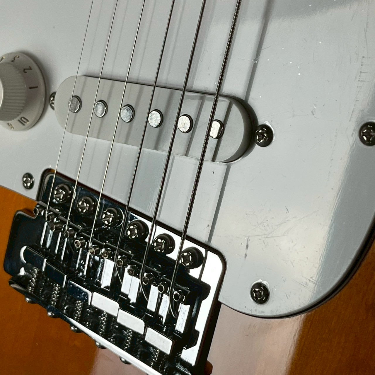 Squier Affinity Stratocaster Left-Hand