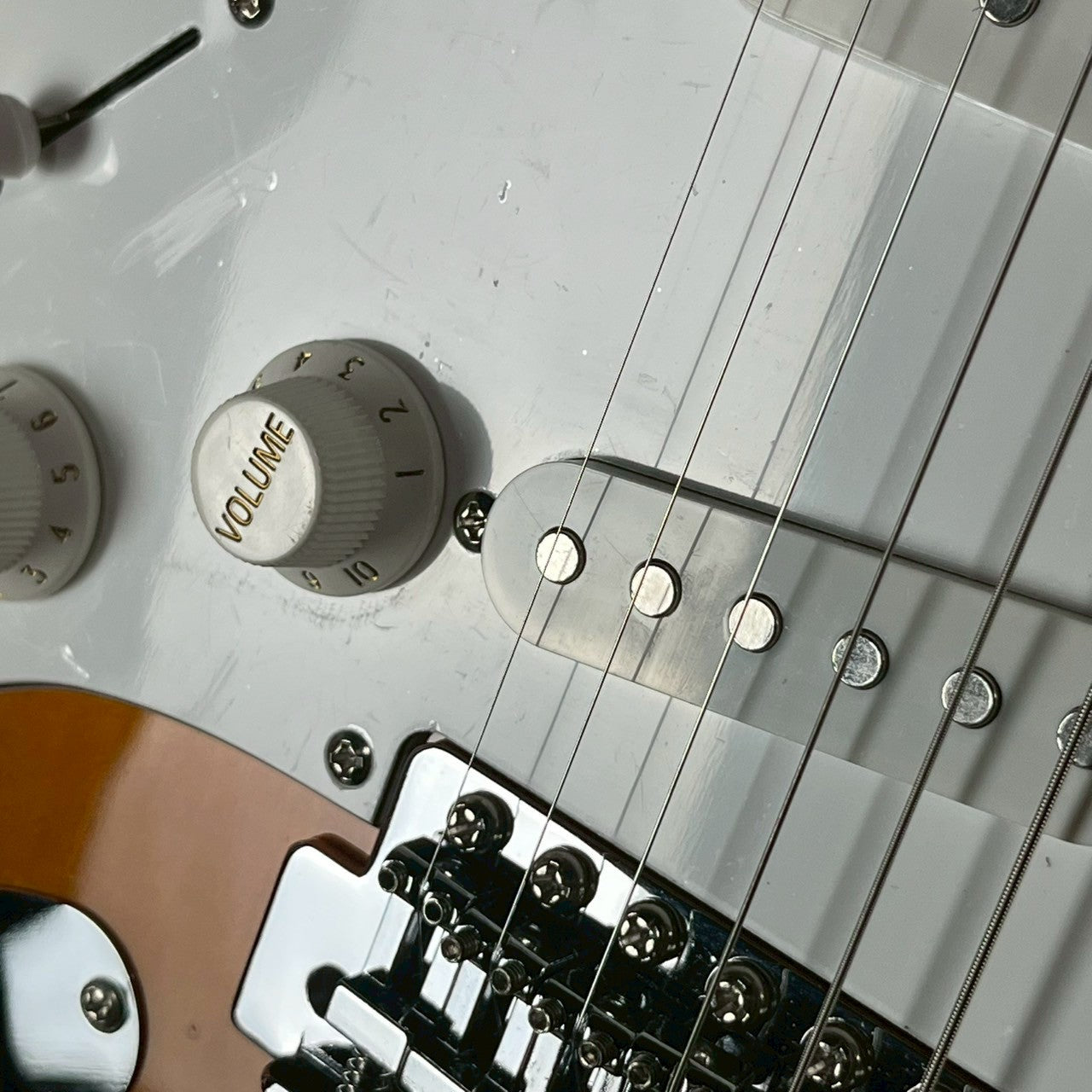 Squier Affinity Stratocaster Left-Hand