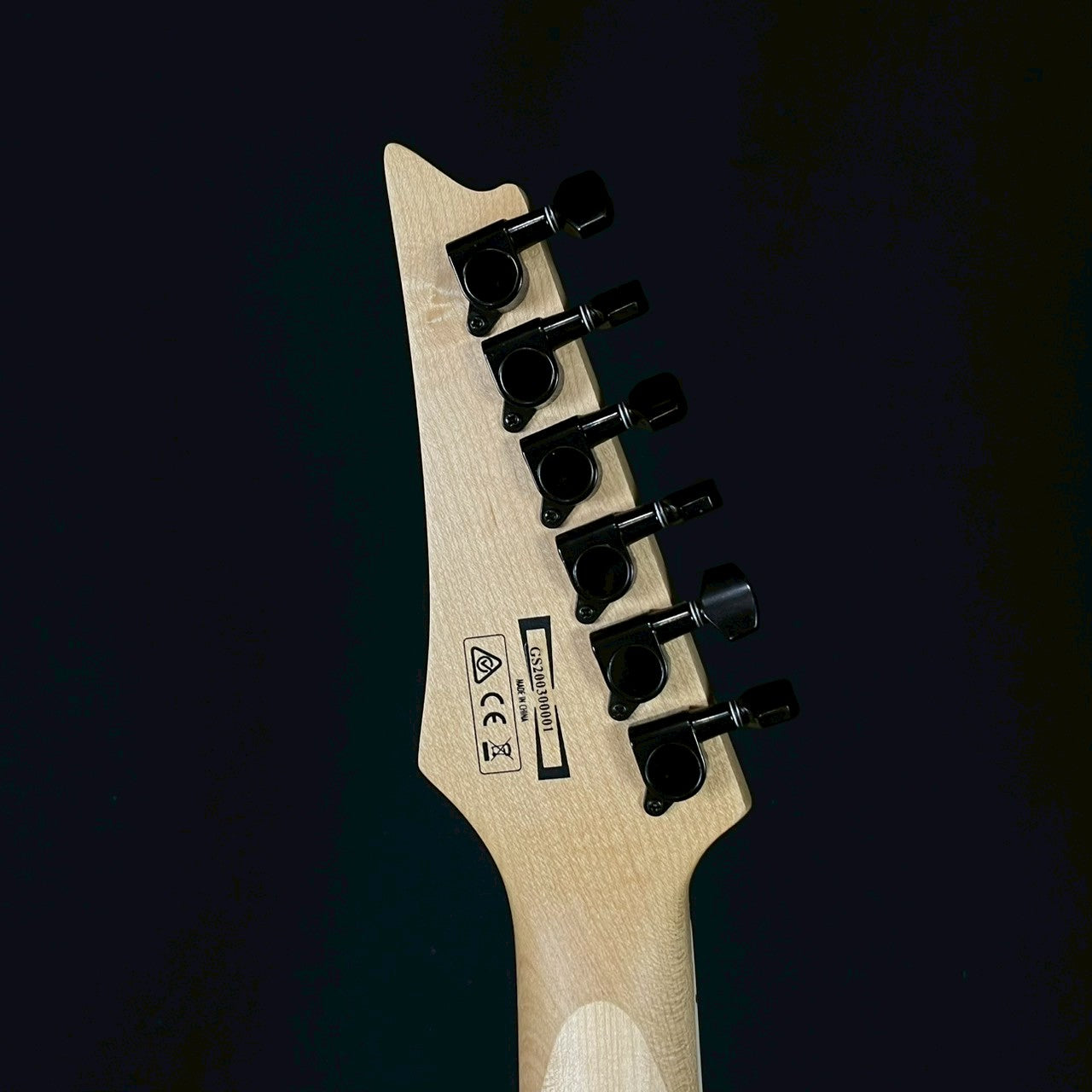 Ibanez GRG121DX