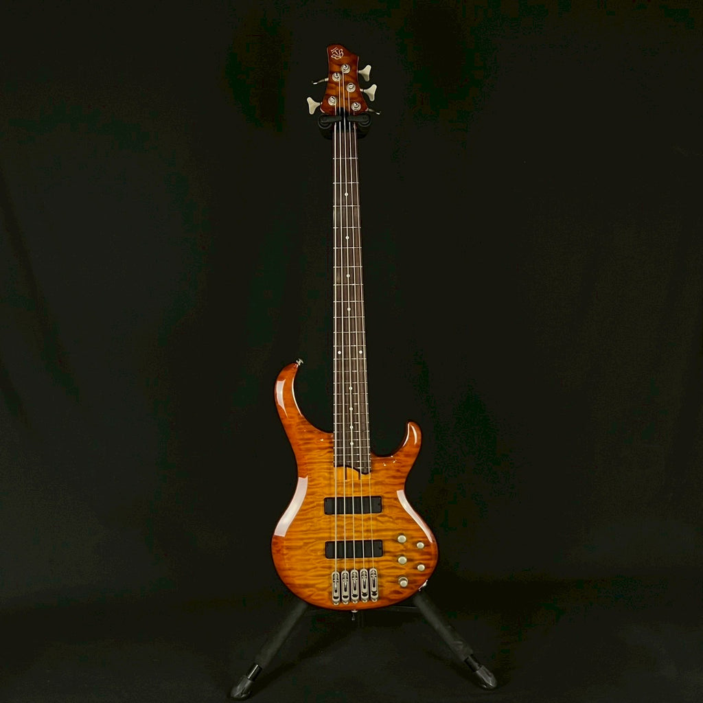 Ibanez BTB405QM Bass