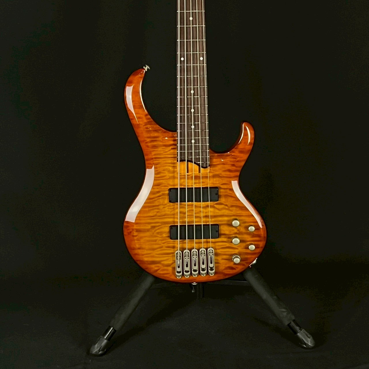 Ibanez BTB405QM Bass | UNISOUND BANGKOK กีตาร์ไฟฟ้า กีตาร์มือสอง