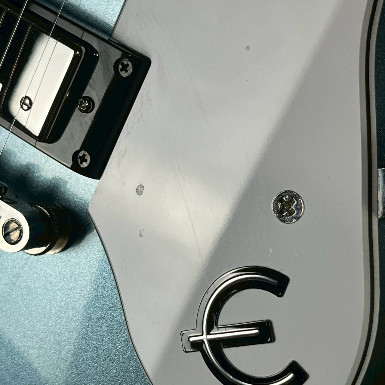Epiphone Riviera E360TD 2024
