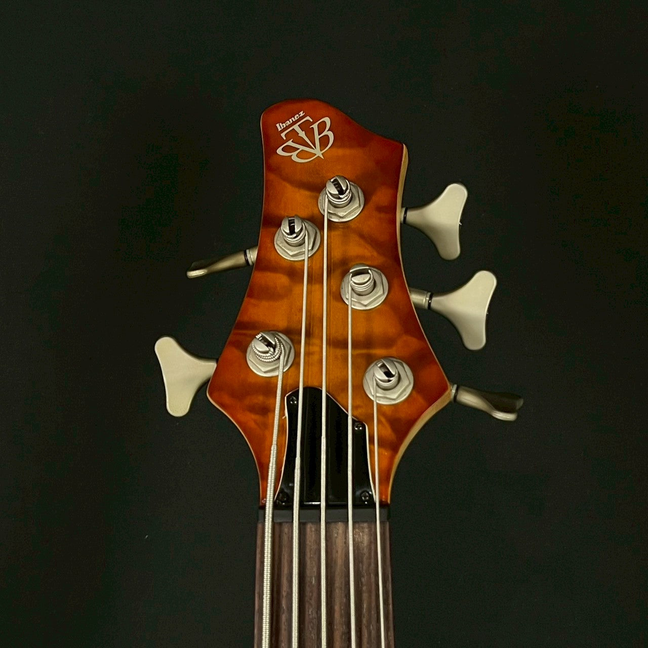 Ibanez BTB405QM Bass | UNISOUND BANGKOK กีตาร์ไฟฟ้า กีตาร์มือสอง
