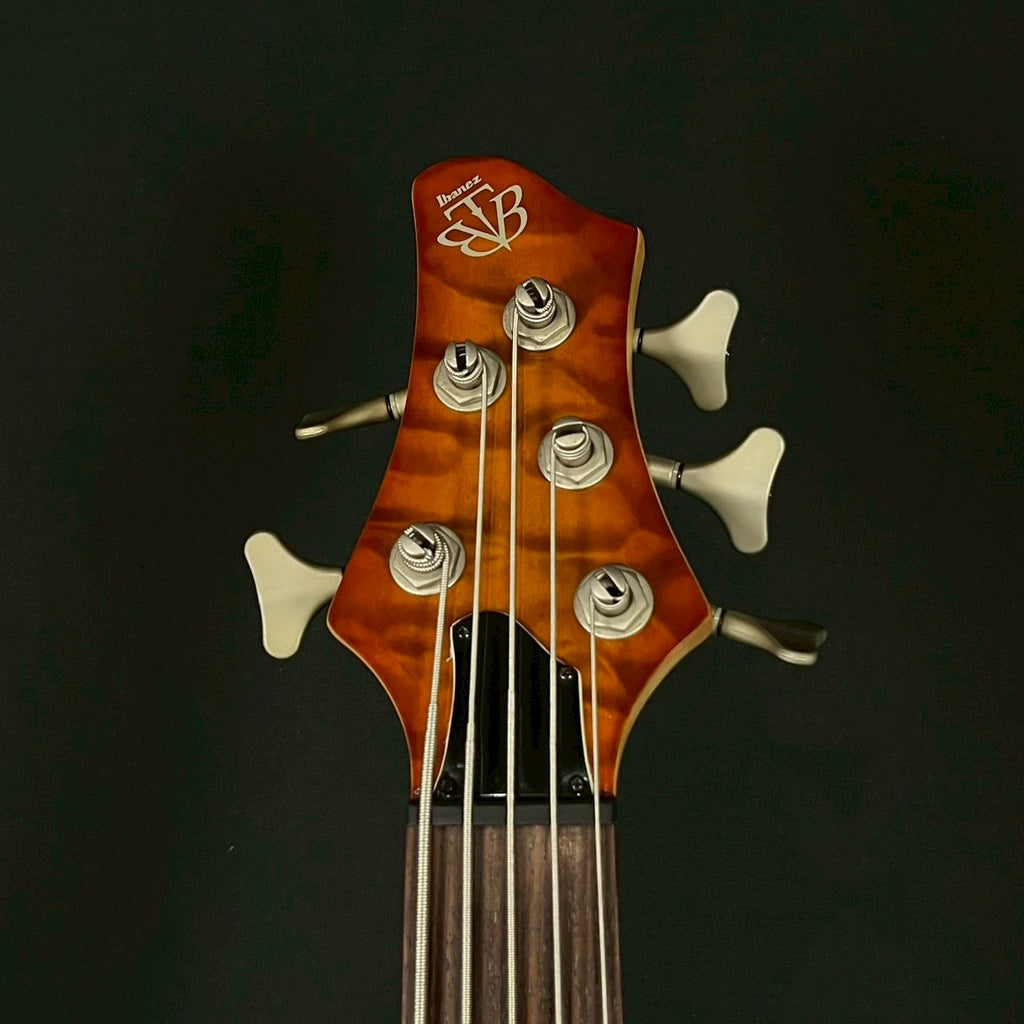 Ibanez BTB405QM Bass