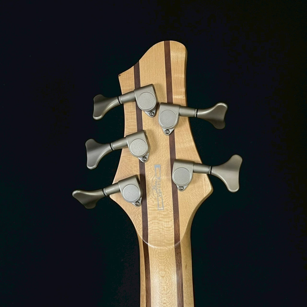 Ibanez BTB405QM Bass