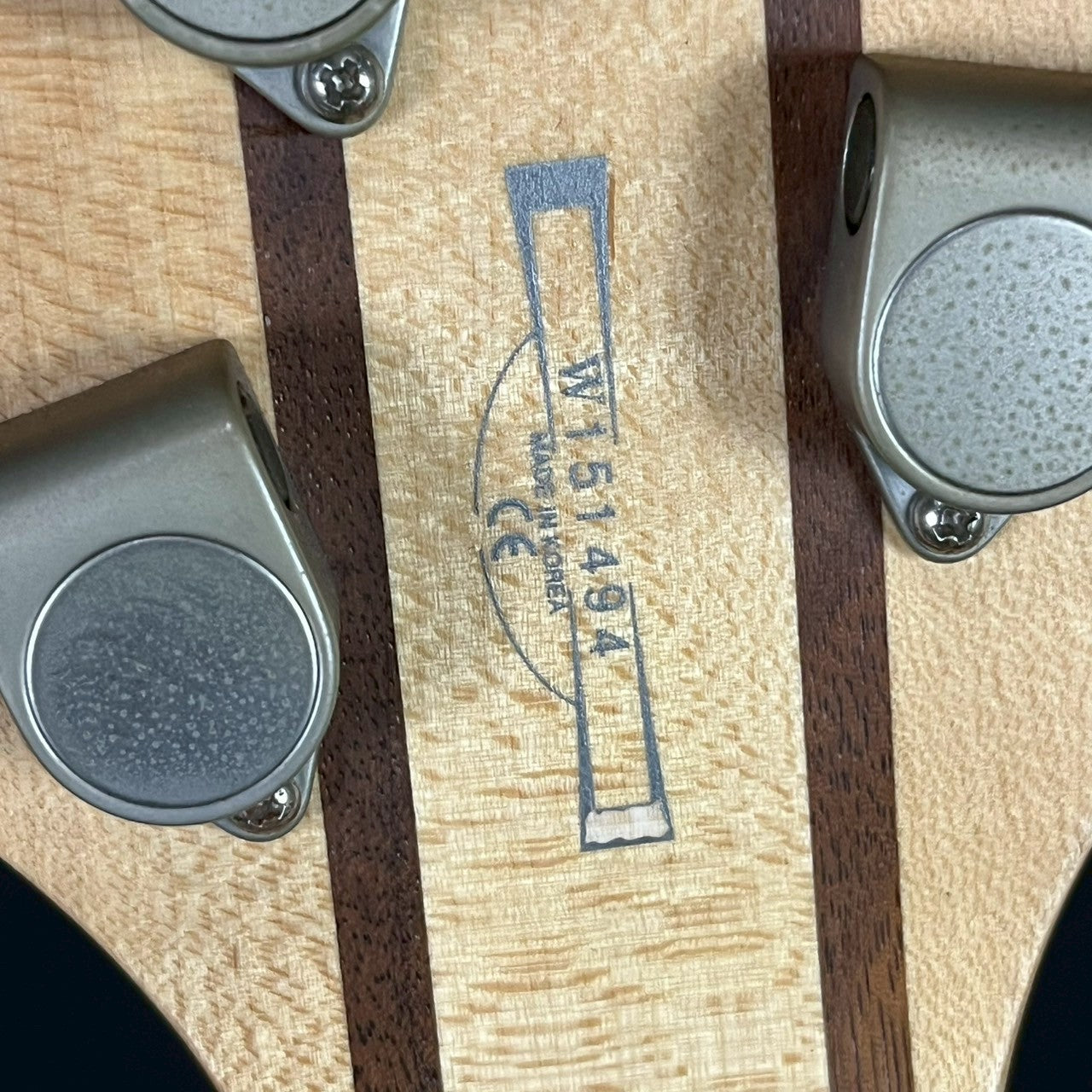 Ibanez BTB405QM Bass
