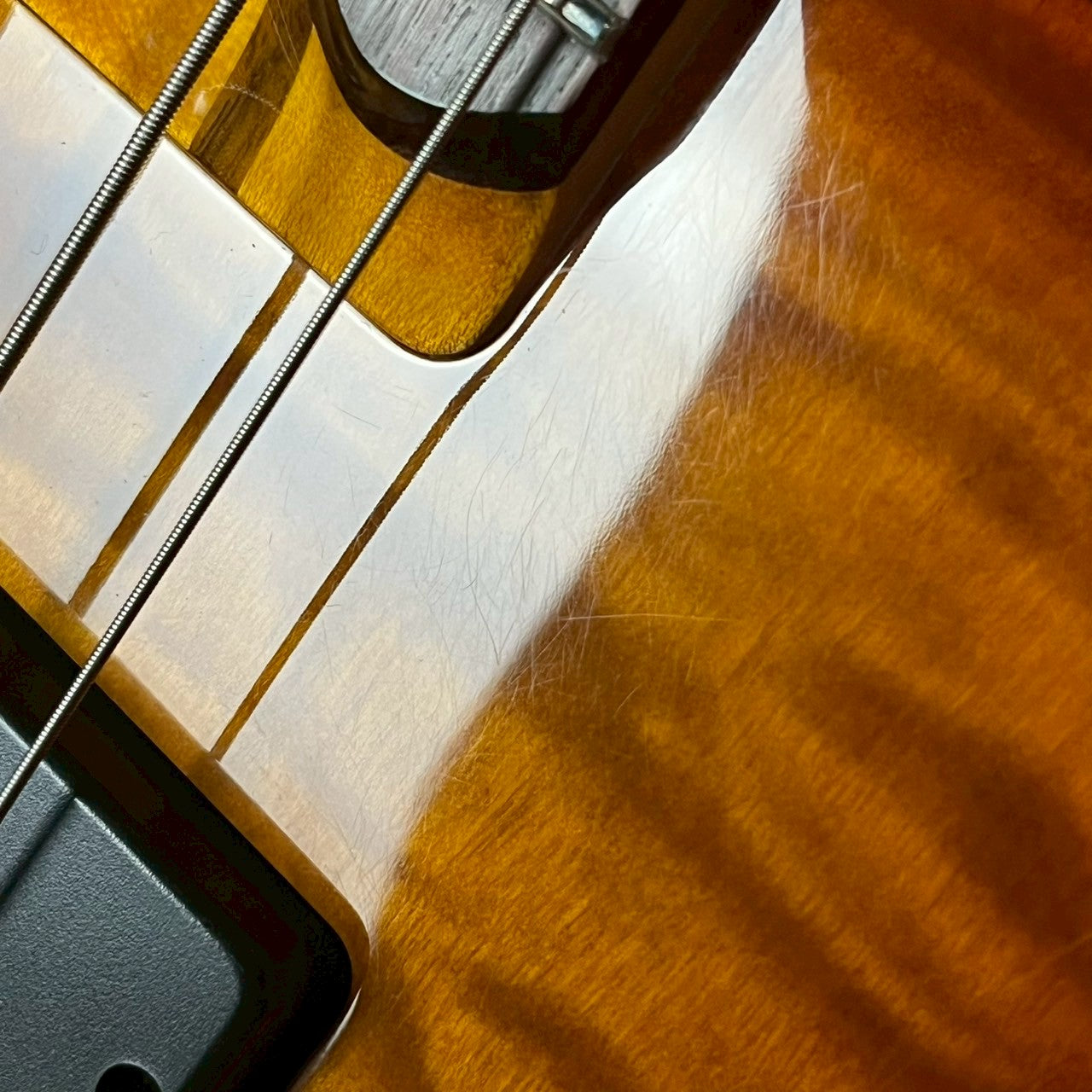 Ibanez BTB405QM Bass