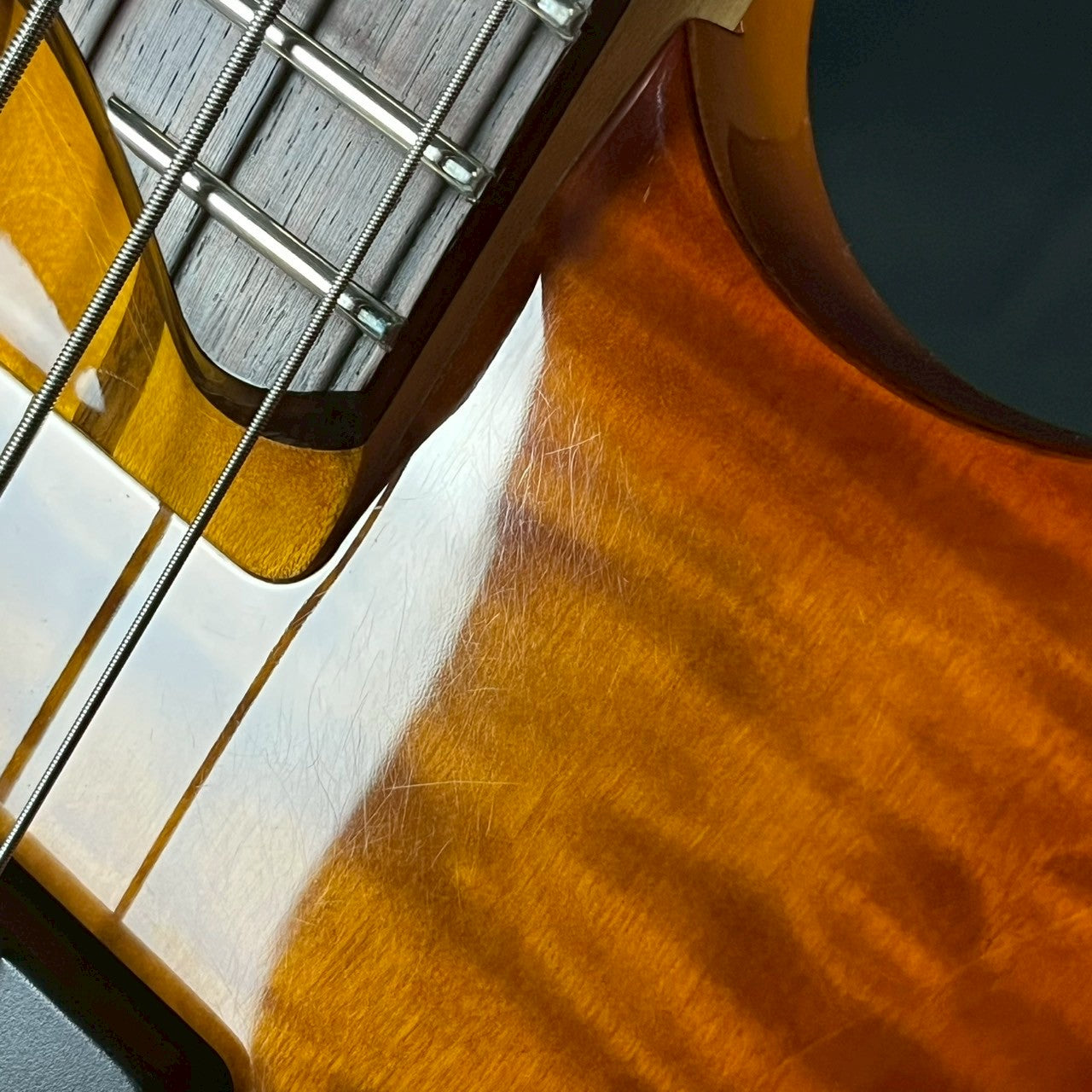 Ibanez BTB405QM Bass