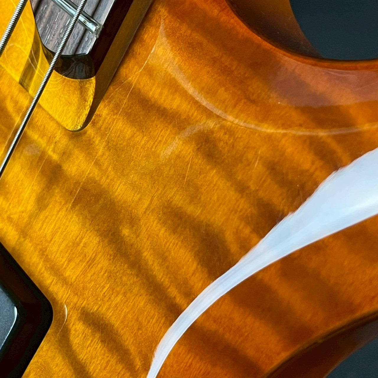 Ibanez BTB405QM Bass