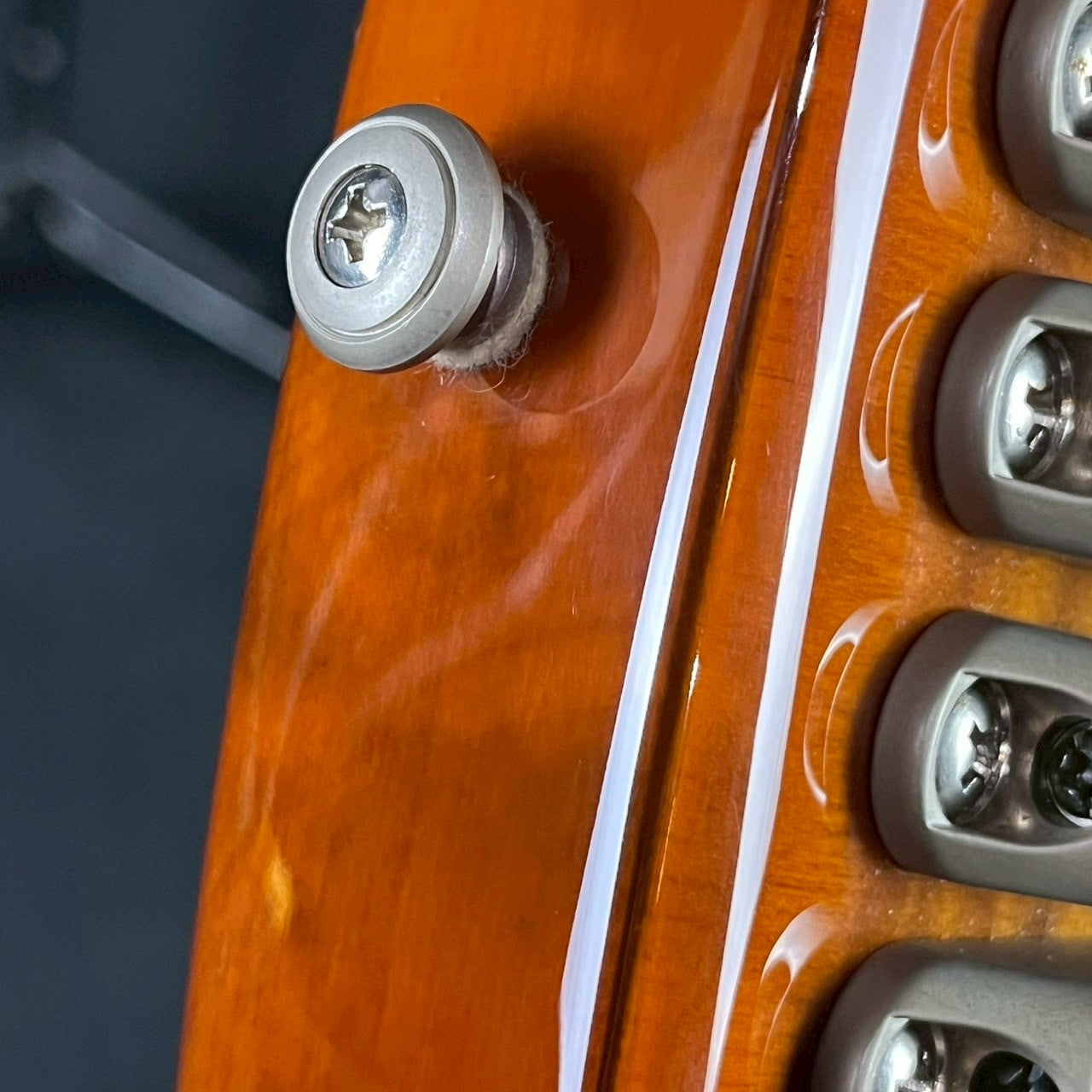 Ibanez BTB405QM Bass
