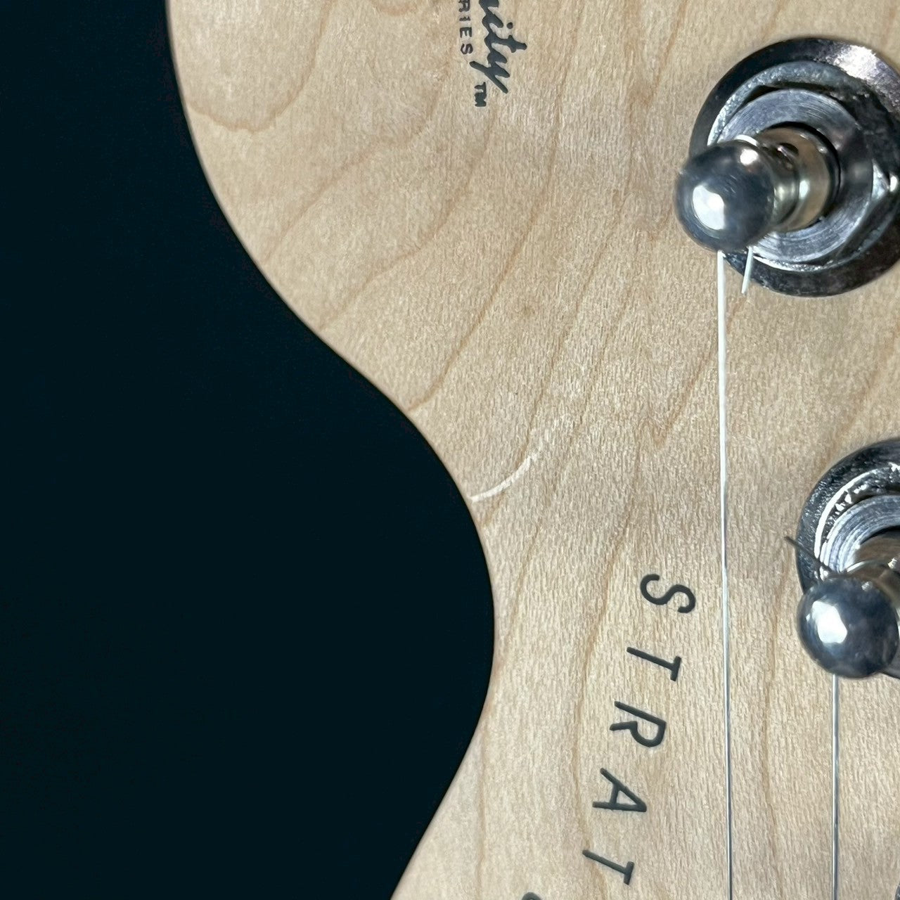 Squier Affinity Stratocaster Left-Hand