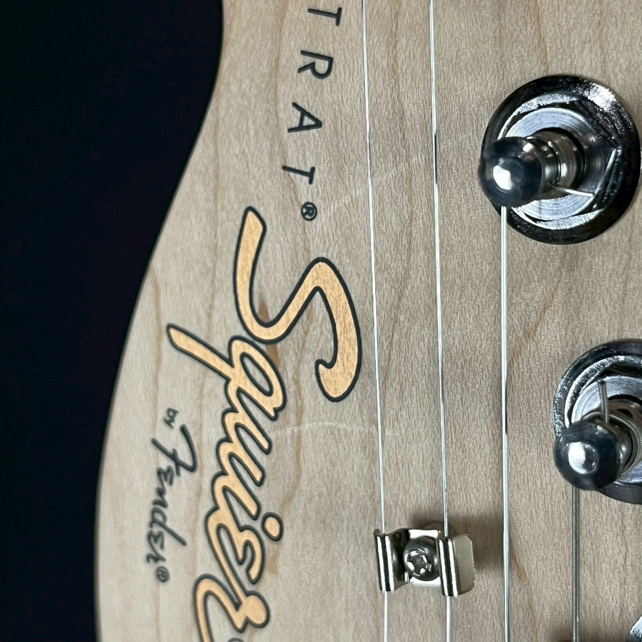 Squier Affinity Stratocaster Left-Hand