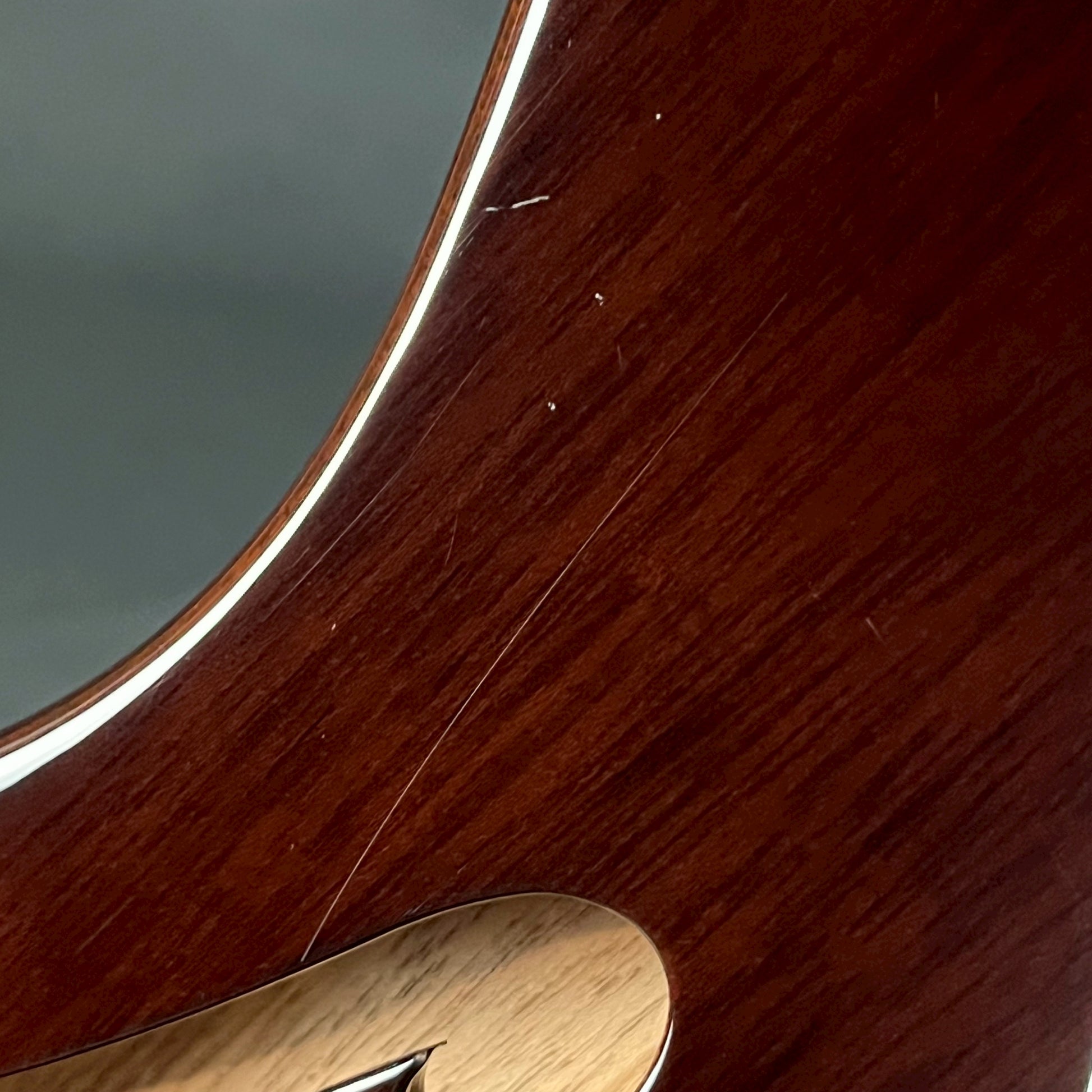 FGN Japan Telecaster Thinline