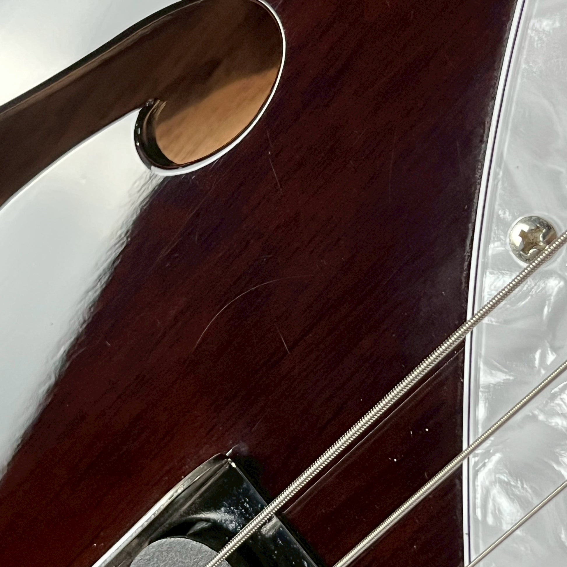 FGN Japan Telecaster Thinline