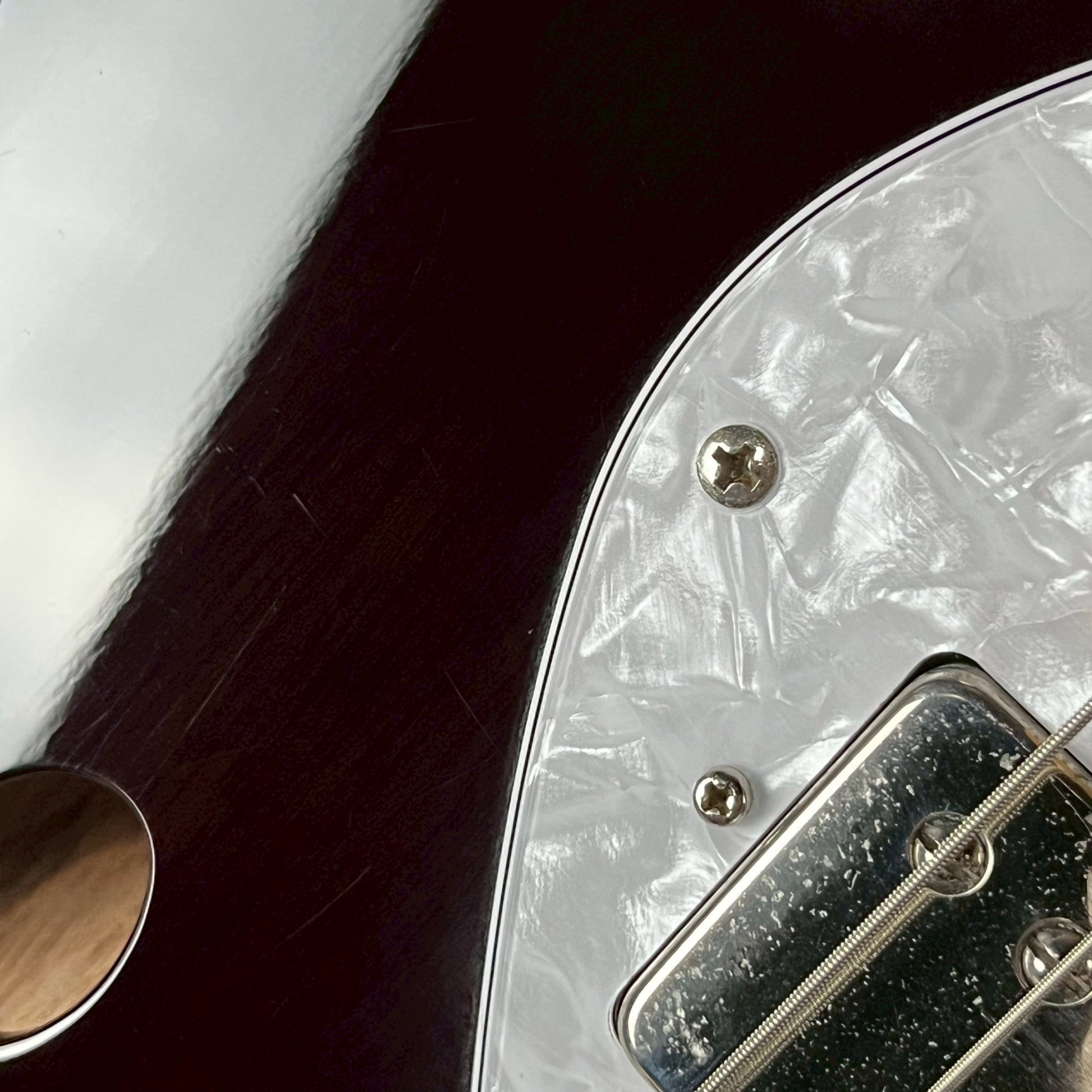 FGN Japan Telecaster Thinline