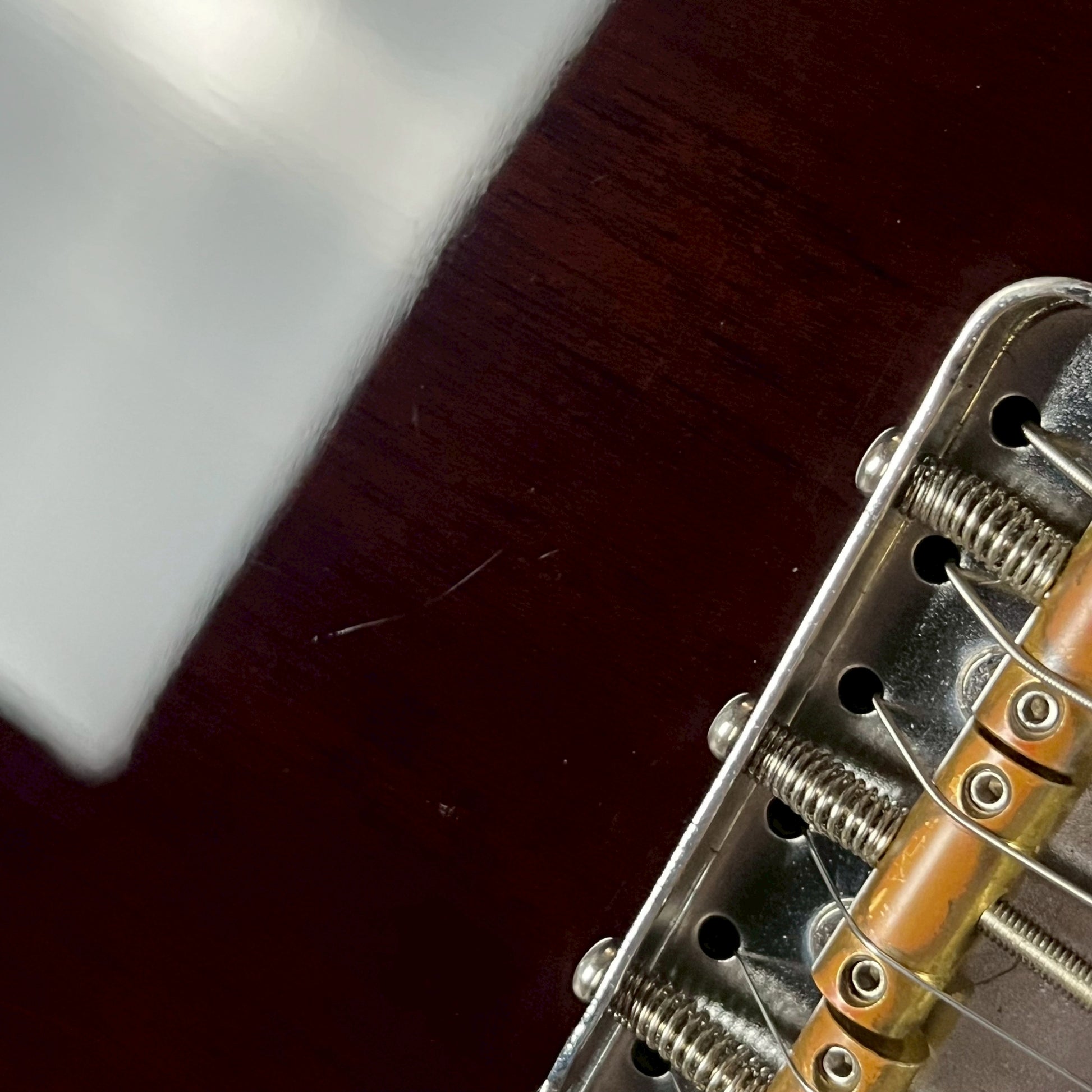 FGN Japan Telecaster Thinline