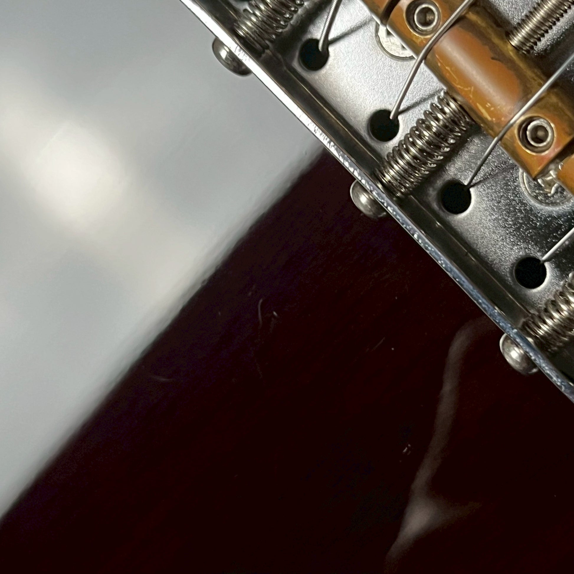 FGN Japan Telecaster Thinline